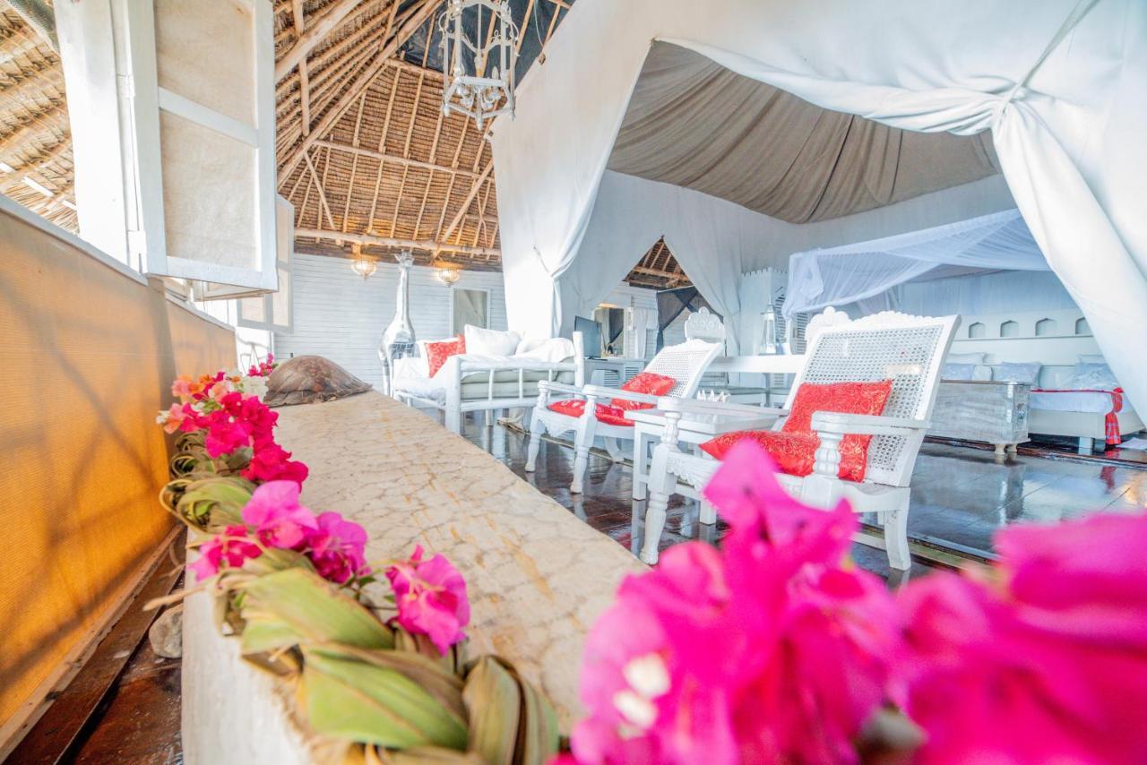 Nuri Boutique Hotel & Villas Msambweni Zewnętrze zdjęcie