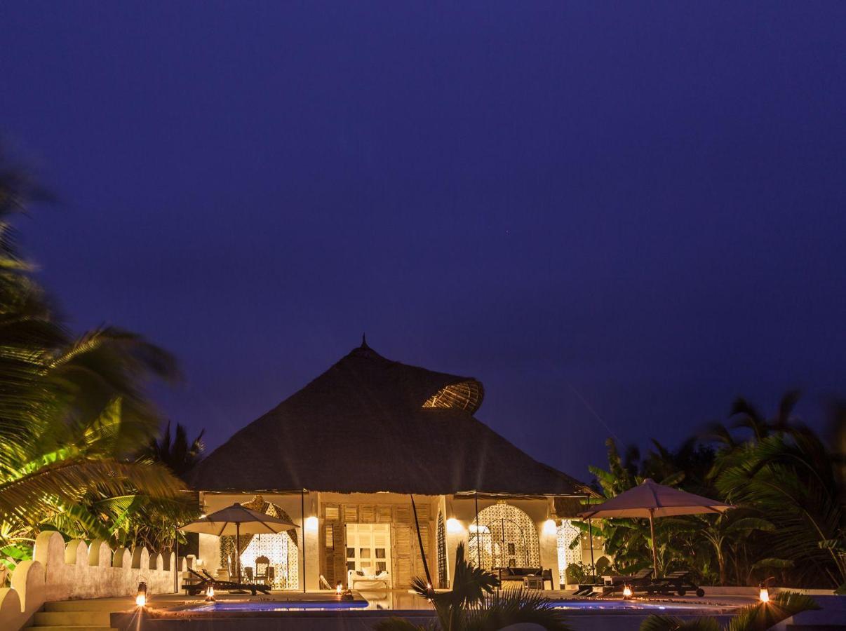 Nuri Boutique Hotel & Villas Msambweni Zewnętrze zdjęcie