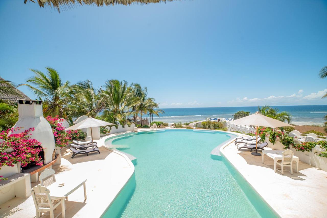 Nuri Boutique Hotel & Villas Msambweni Zewnętrze zdjęcie