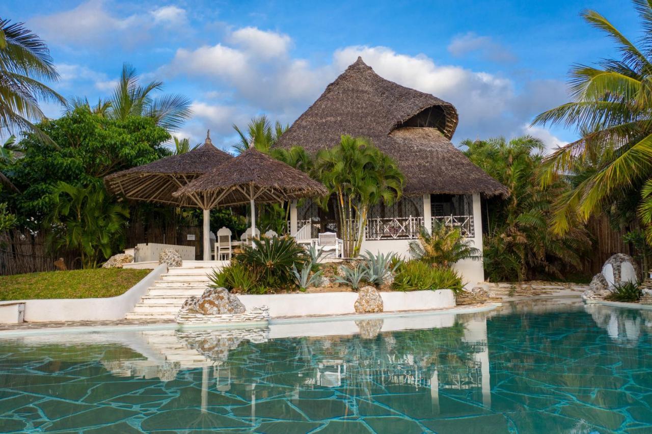 Nuri Boutique Hotel & Villas Msambweni Zewnętrze zdjęcie