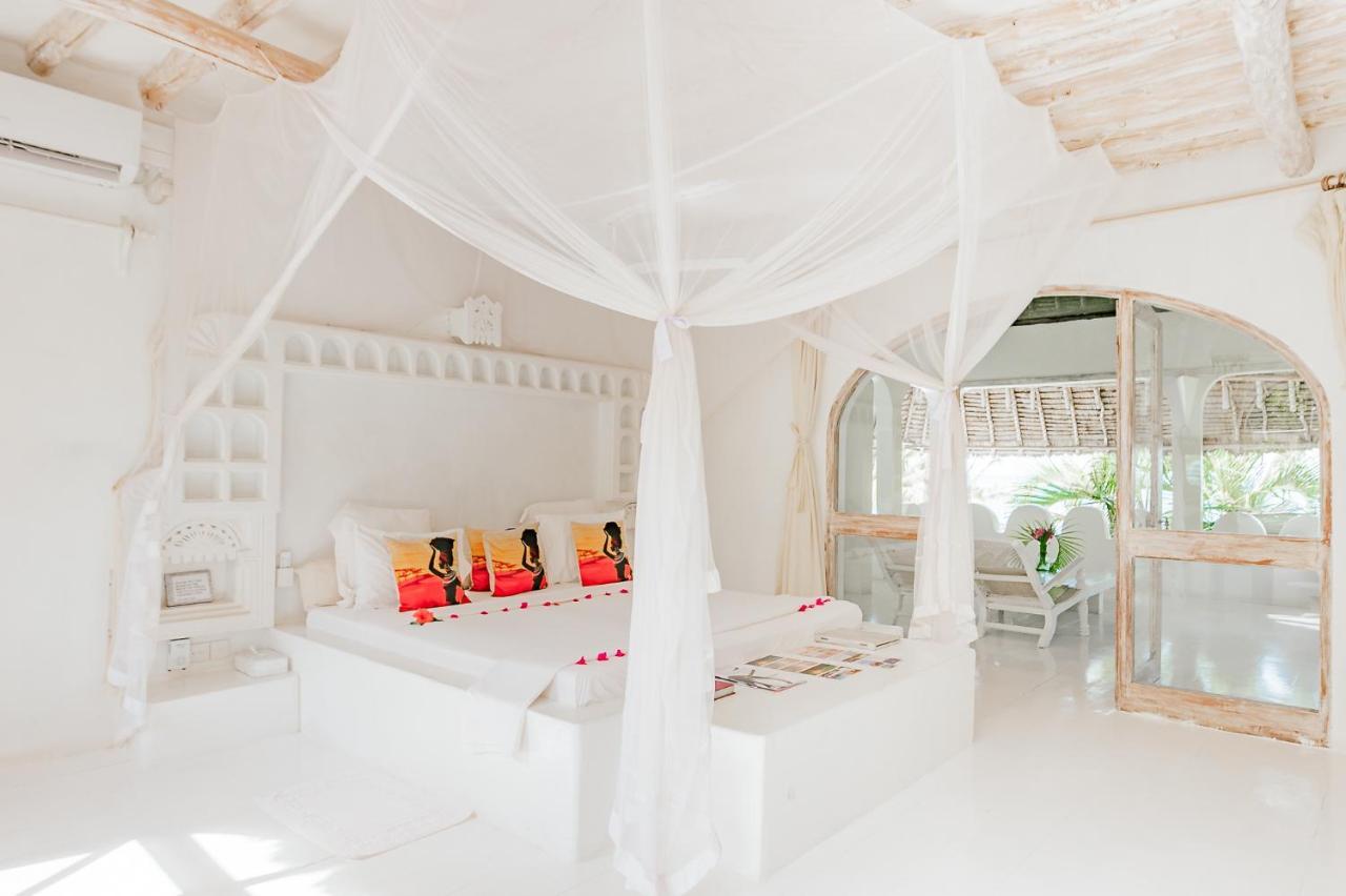 Nuri Boutique Hotel & Villas Msambweni Zewnętrze zdjęcie