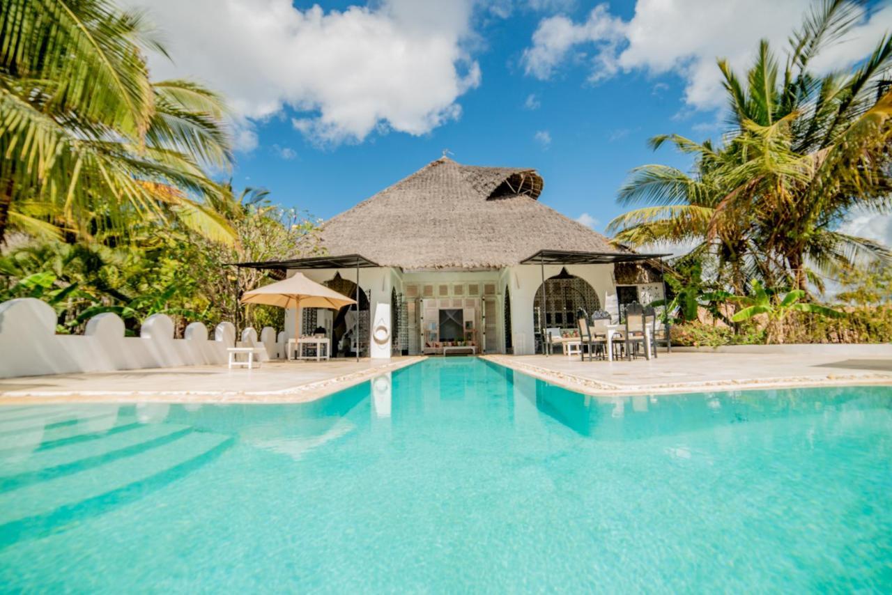 Nuri Boutique Hotel & Villas Msambweni Zewnętrze zdjęcie