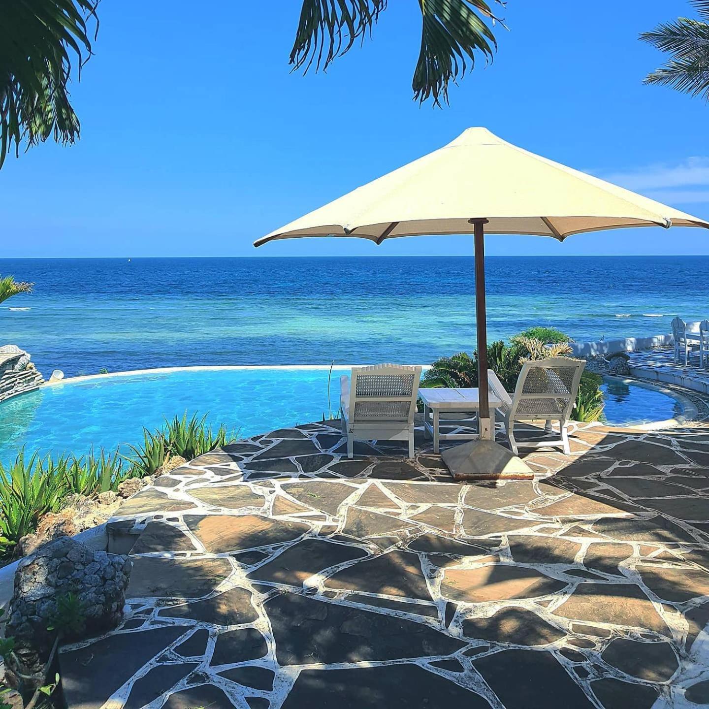 Nuri Boutique Hotel & Villas Msambweni Zewnętrze zdjęcie