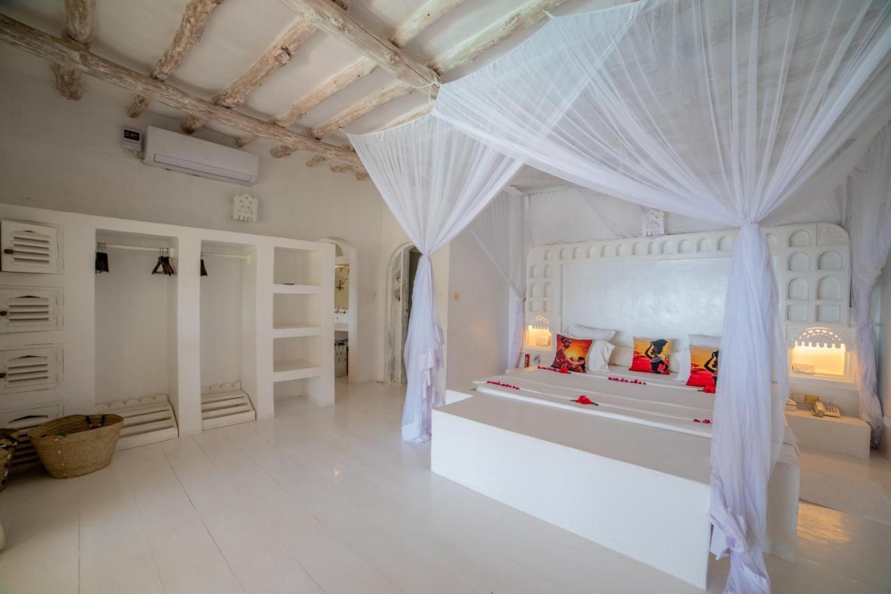 Nuri Boutique Hotel & Villas Msambweni Zewnętrze zdjęcie