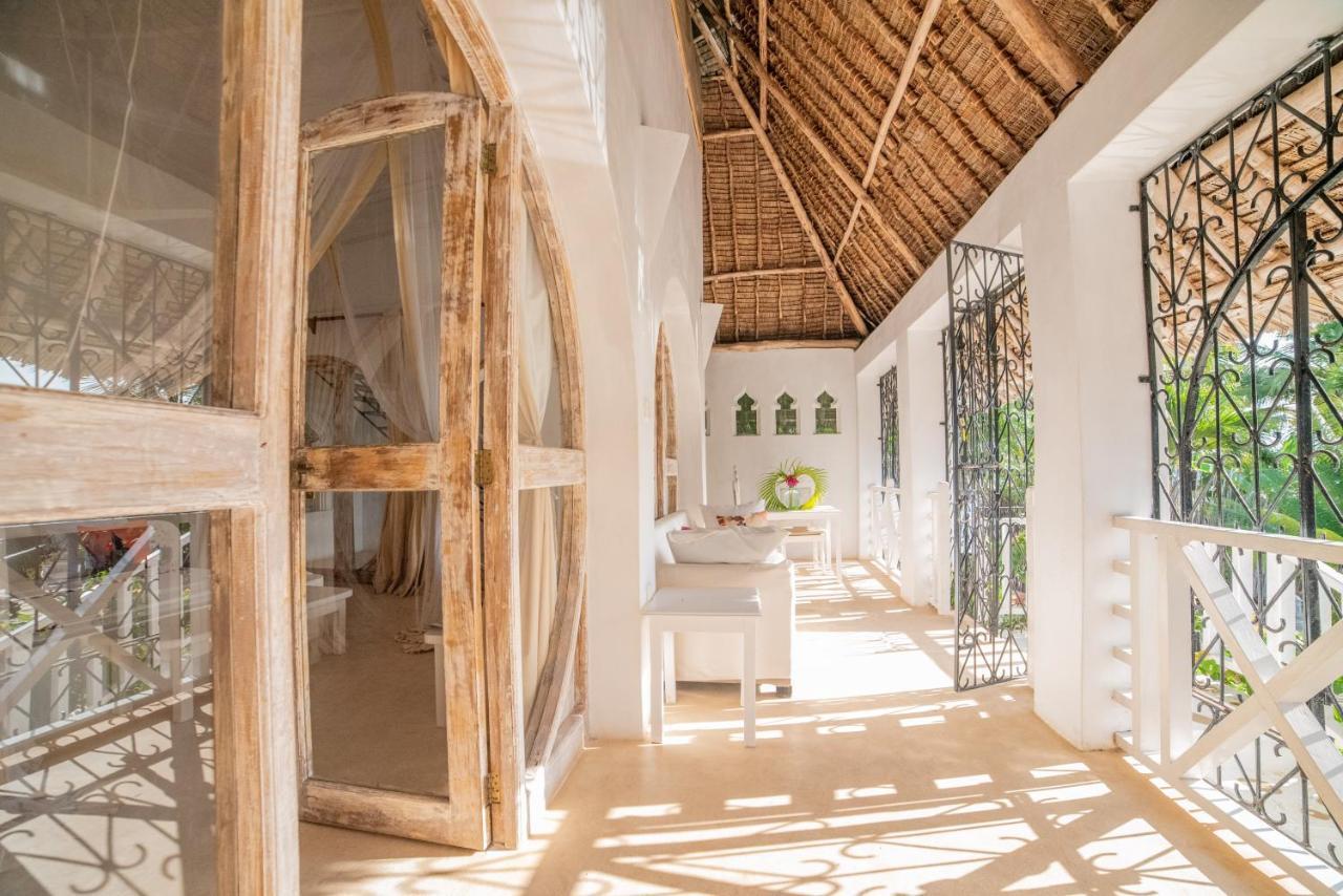 Nuri Boutique Hotel & Villas Msambweni Zewnętrze zdjęcie