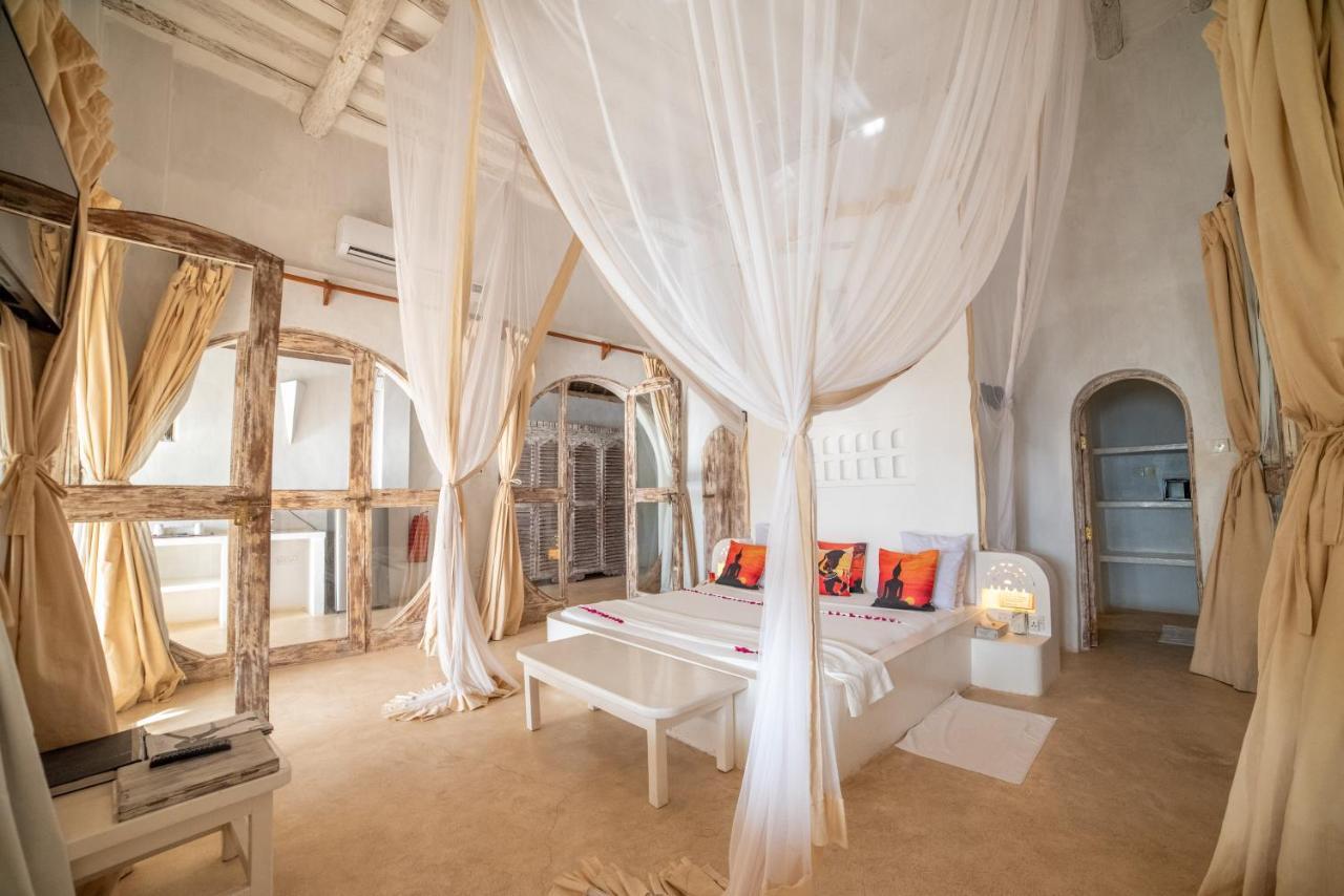 Nuri Boutique Hotel & Villas Msambweni Zewnętrze zdjęcie