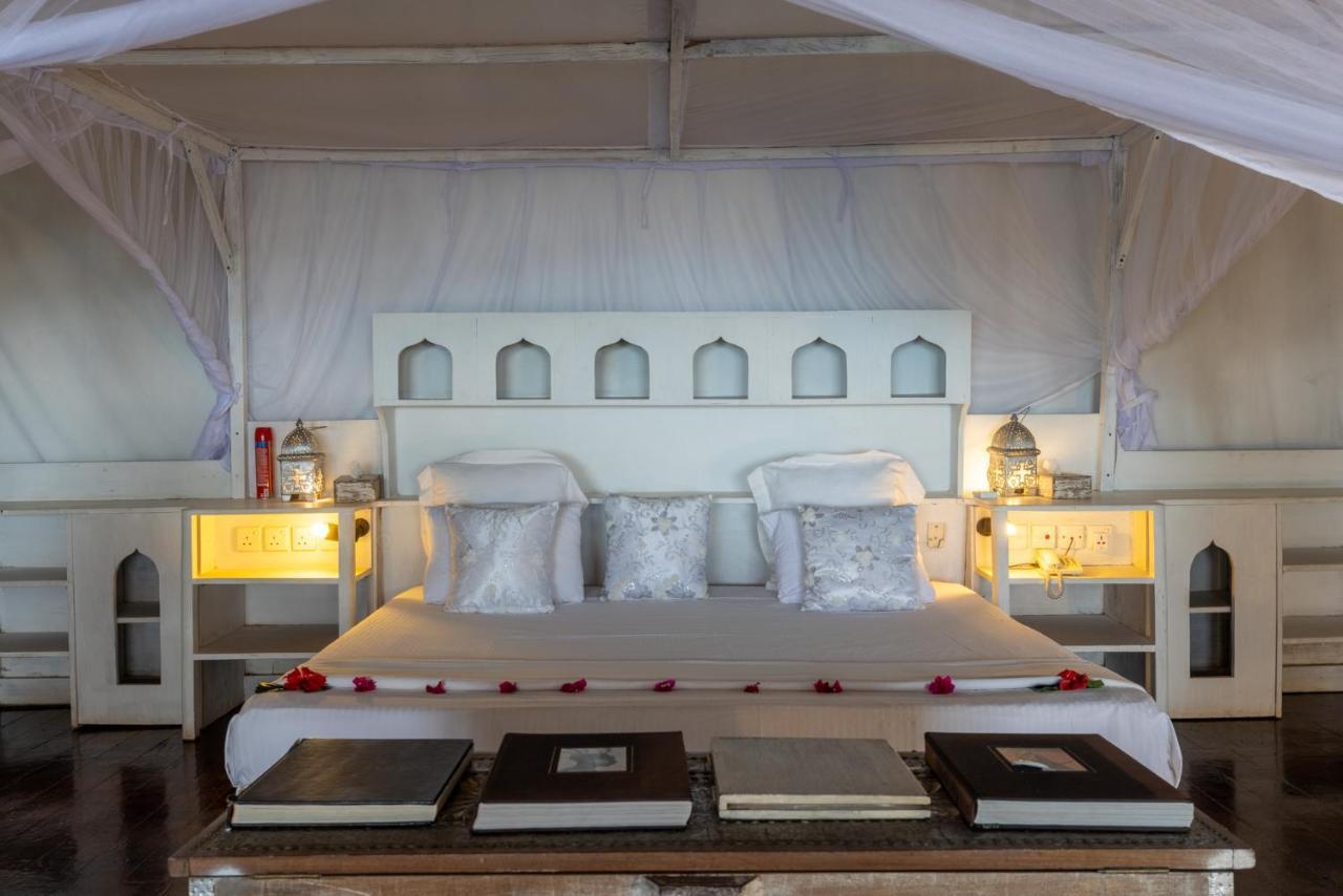 Nuri Boutique Hotel & Villas Msambweni Zewnętrze zdjęcie