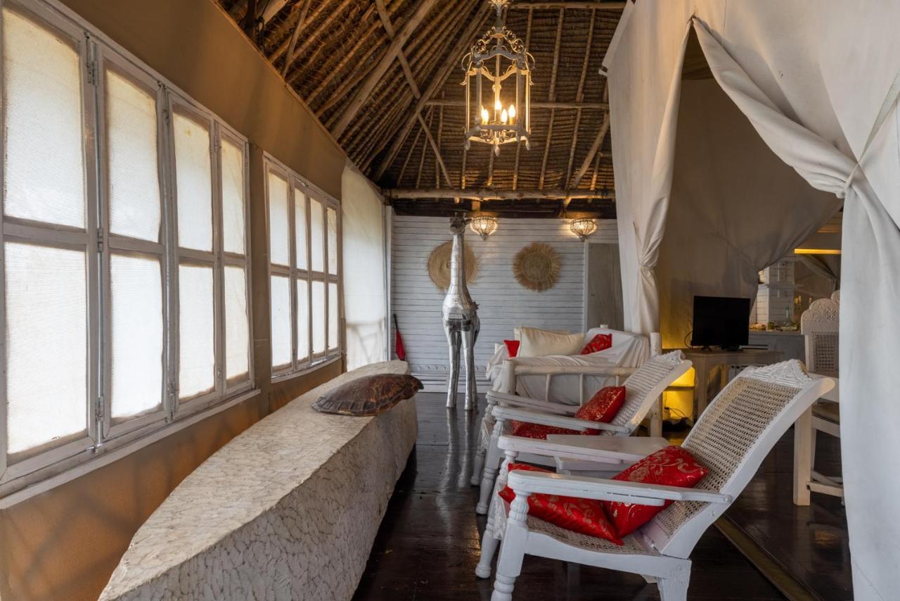 Nuri Boutique Hotel & Villas Msambweni Zewnętrze zdjęcie