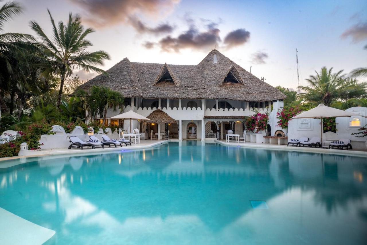 Nuri Boutique Hotel & Villas Msambweni Zewnętrze zdjęcie