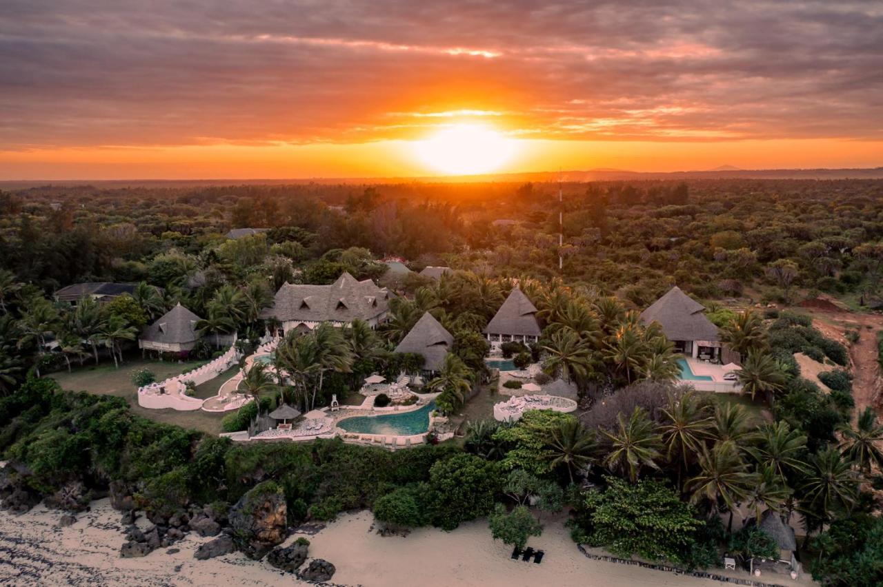 Nuri Boutique Hotel & Villas Msambweni Zewnętrze zdjęcie