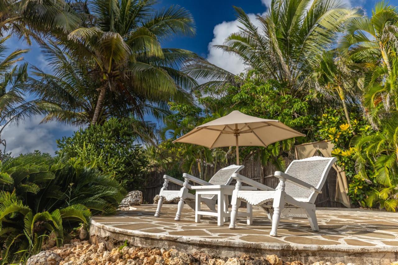 Nuri Boutique Hotel & Villas Msambweni Zewnętrze zdjęcie