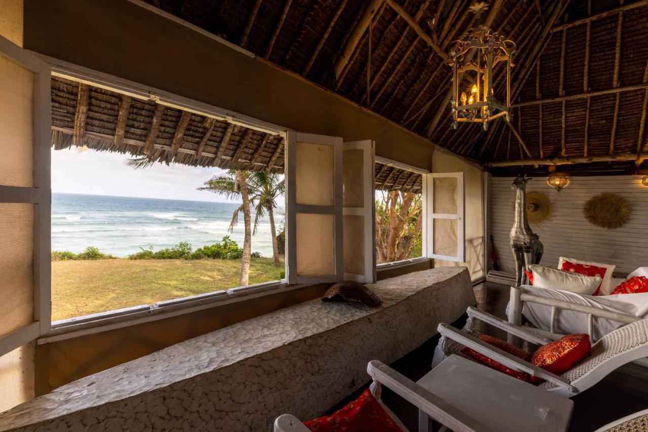 Nuri Boutique Hotel & Villas Msambweni Zewnętrze zdjęcie