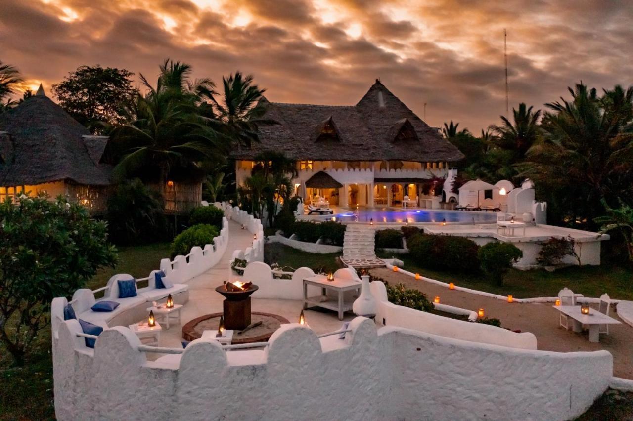 Nuri Boutique Hotel & Villas Msambweni Zewnętrze zdjęcie