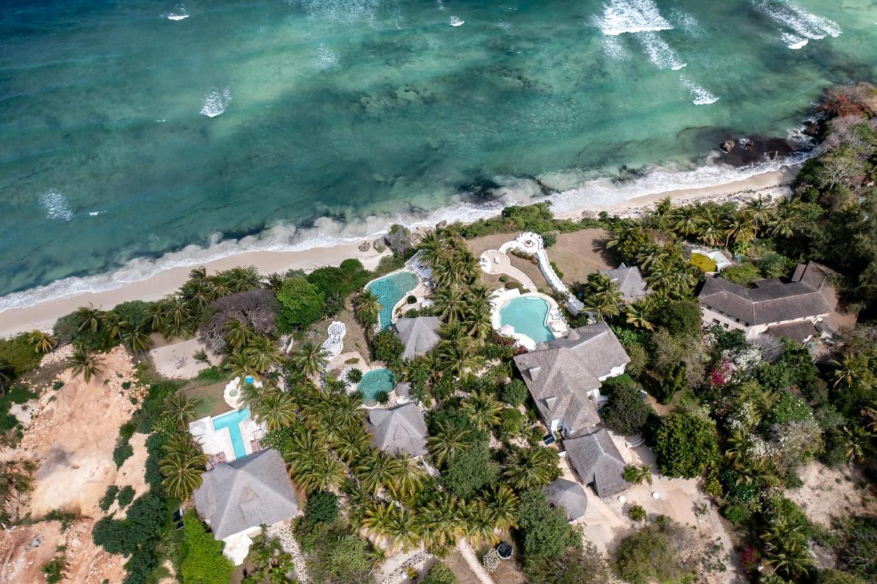 Nuri Boutique Hotel & Villas Msambweni Zewnętrze zdjęcie