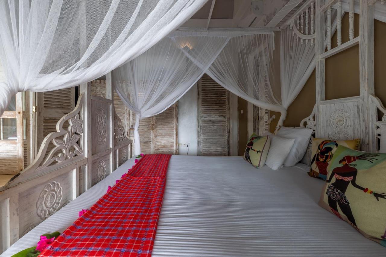 Nuri Boutique Hotel & Villas Msambweni Zewnętrze zdjęcie