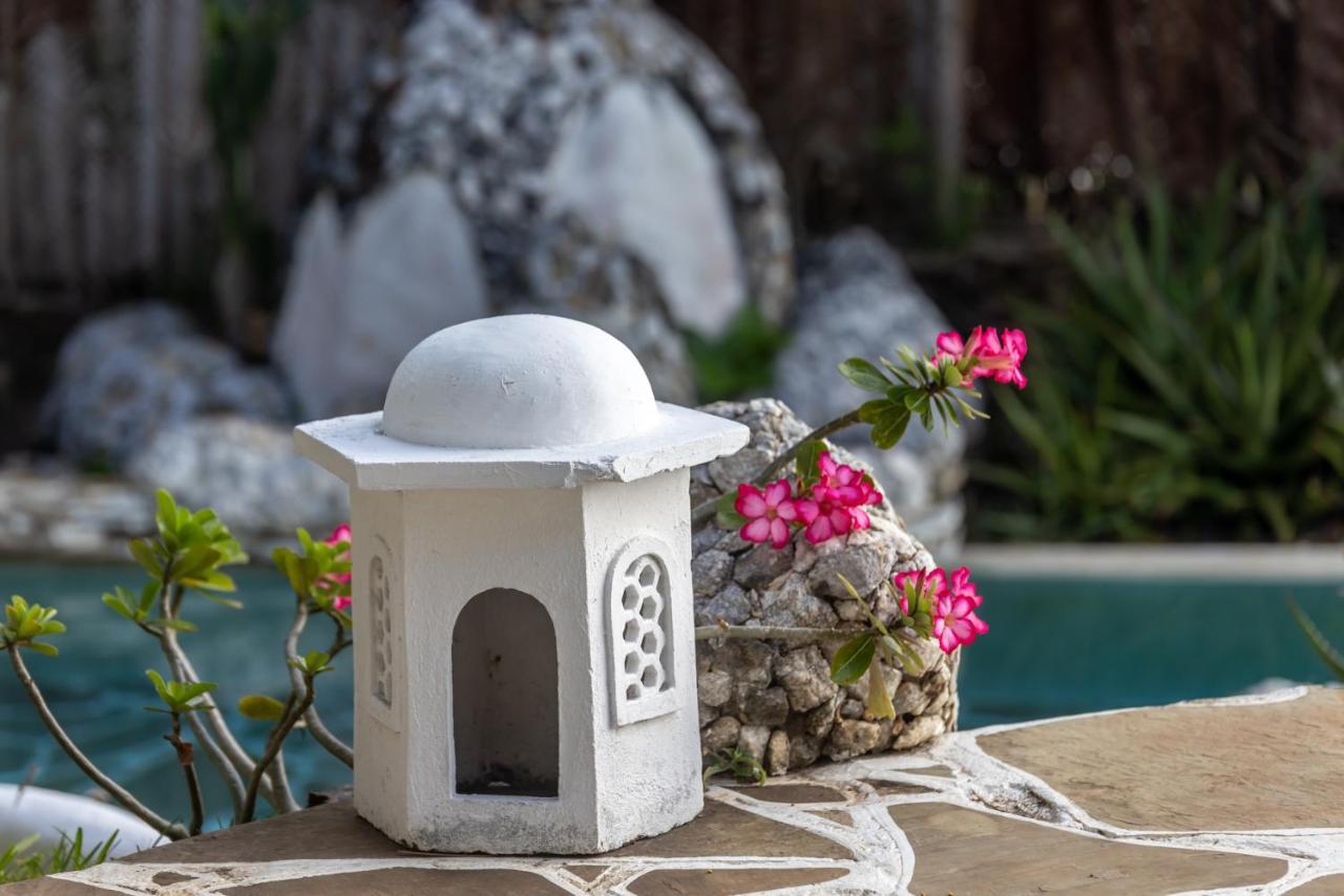 Nuri Boutique Hotel & Villas Msambweni Zewnętrze zdjęcie
