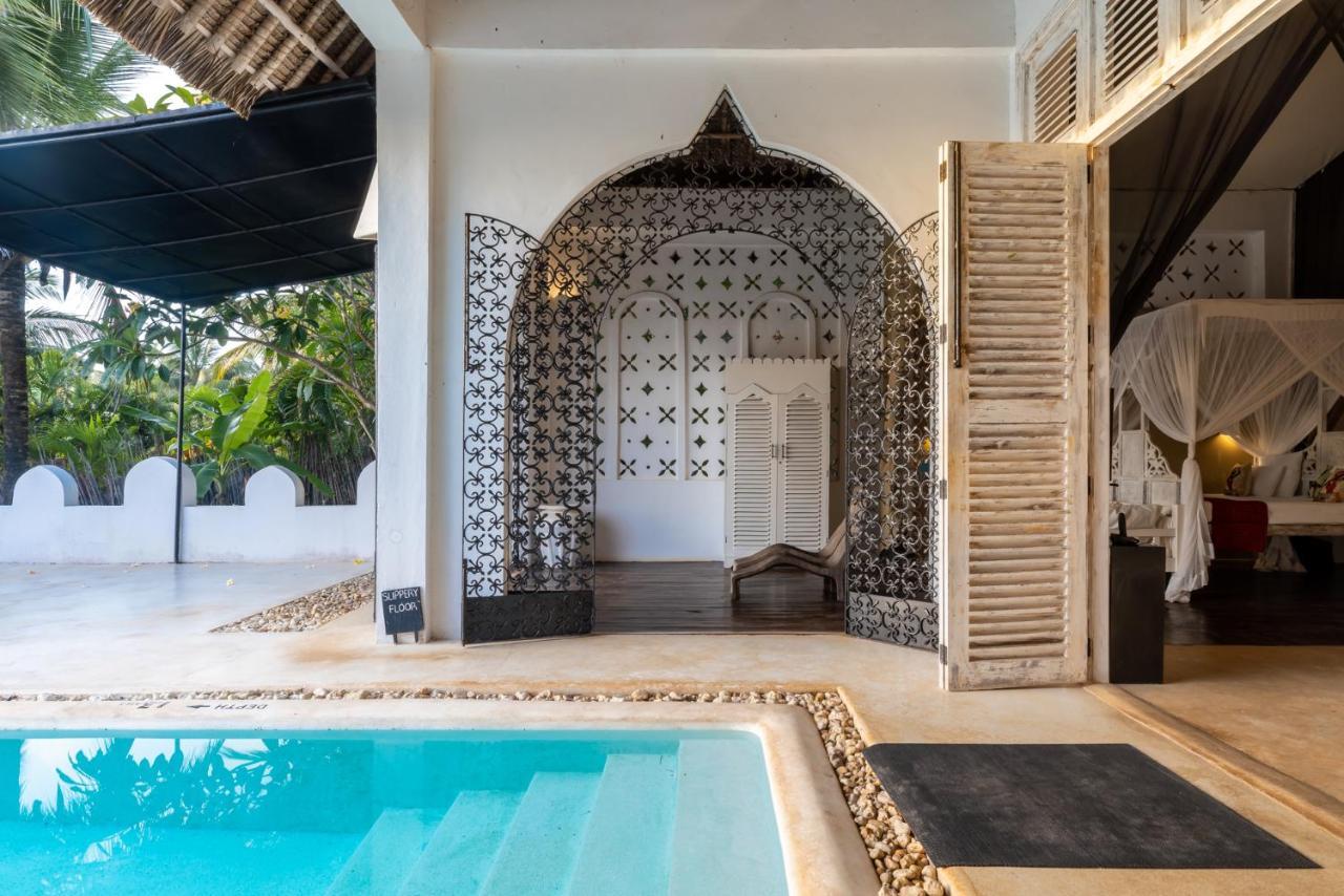 Nuri Boutique Hotel & Villas Msambweni Zewnętrze zdjęcie