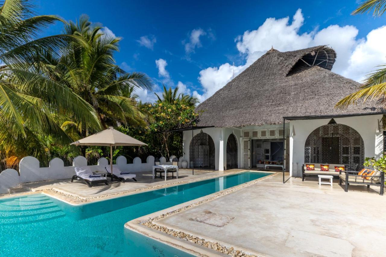 Nuri Boutique Hotel & Villas Msambweni Zewnętrze zdjęcie