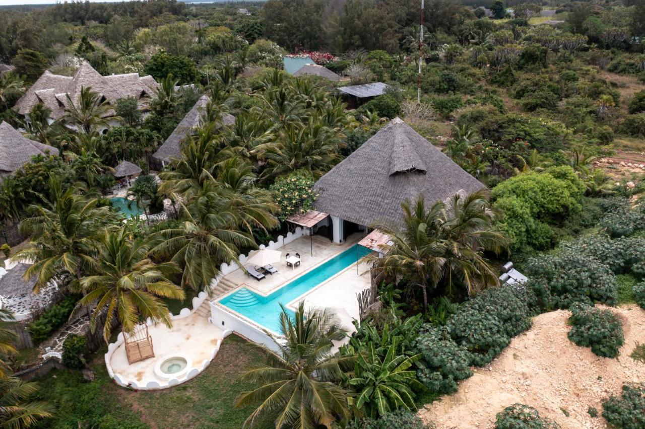 Nuri Boutique Hotel & Villas Msambweni Zewnętrze zdjęcie