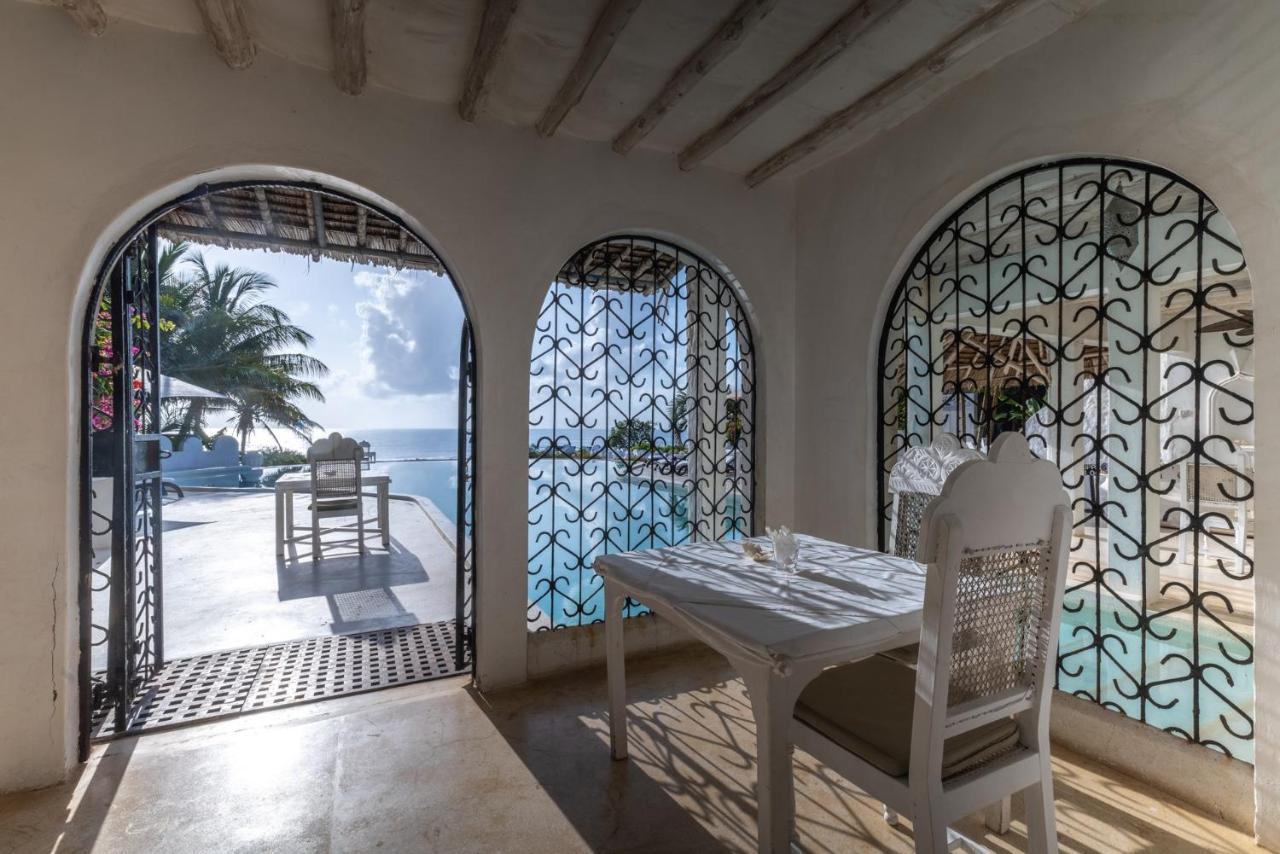 Nuri Boutique Hotel & Villas Msambweni Zewnętrze zdjęcie