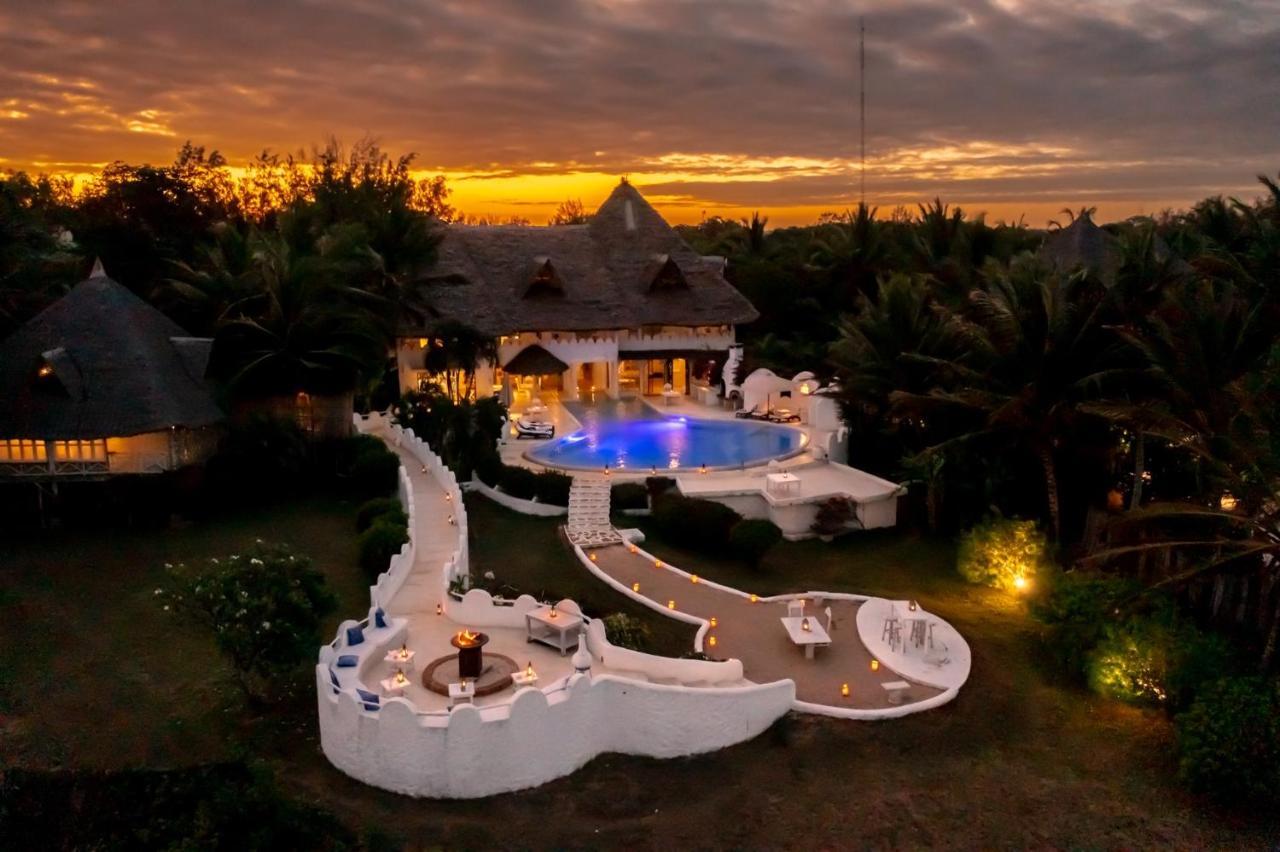Nuri Boutique Hotel & Villas Msambweni Zewnętrze zdjęcie