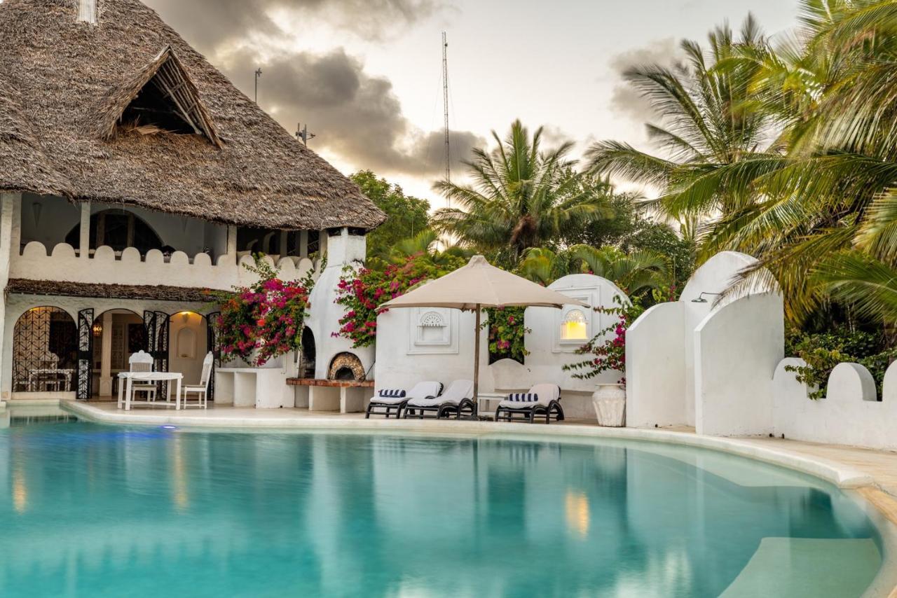 Nuri Boutique Hotel & Villas Msambweni Zewnętrze zdjęcie
