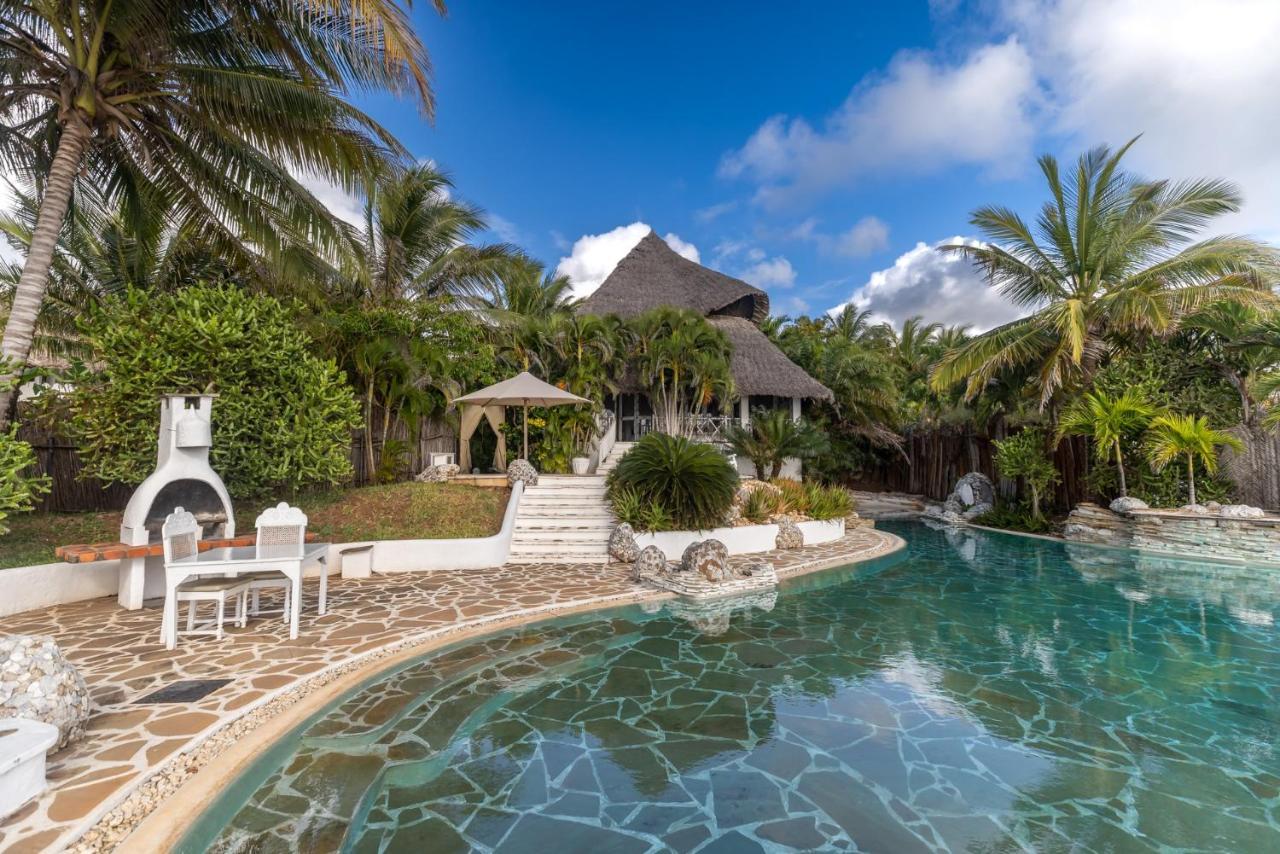 Nuri Boutique Hotel & Villas Msambweni Zewnętrze zdjęcie