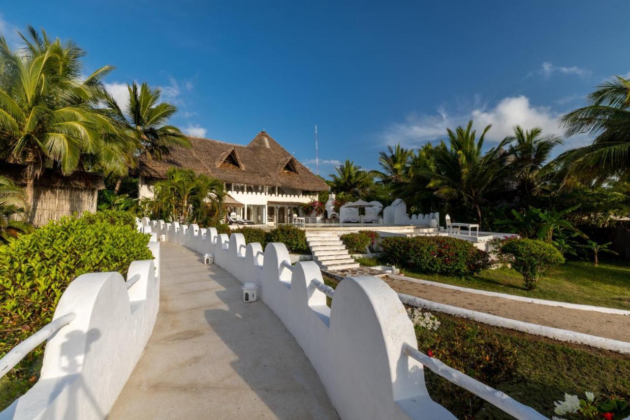 Nuri Boutique Hotel & Villas Msambweni Zewnętrze zdjęcie