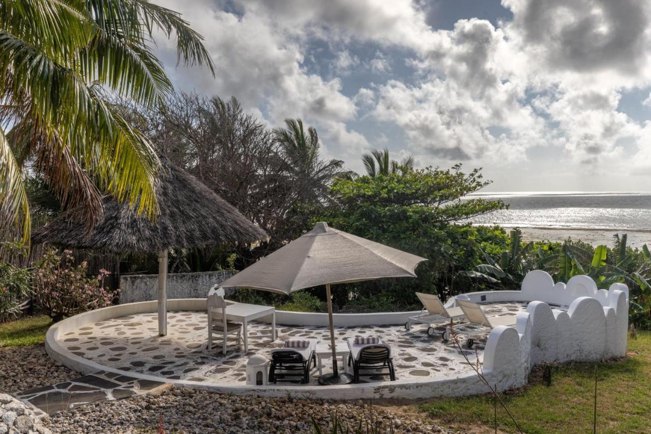 Nuri Boutique Hotel & Villas Msambweni Zewnętrze zdjęcie