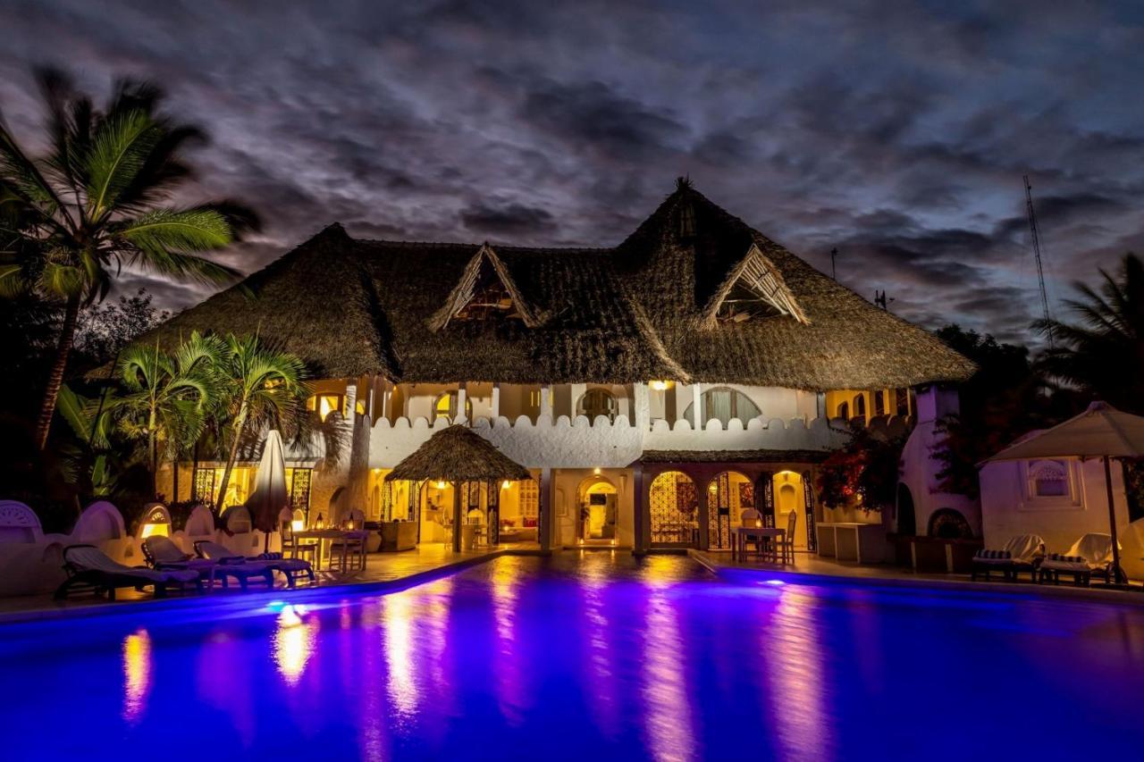 Nuri Boutique Hotel & Villas Msambweni Zewnętrze zdjęcie