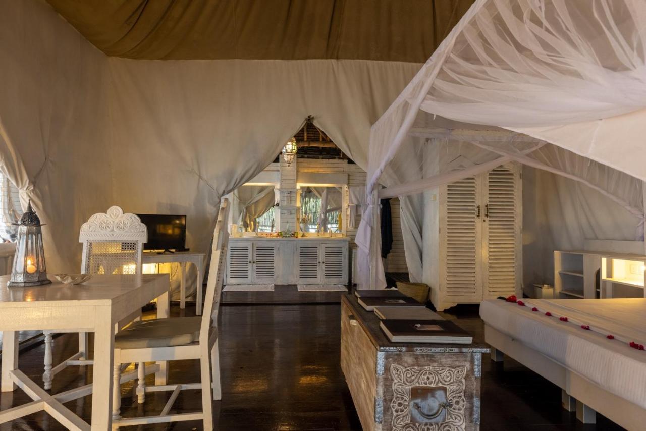 Nuri Boutique Hotel & Villas Msambweni Zewnętrze zdjęcie