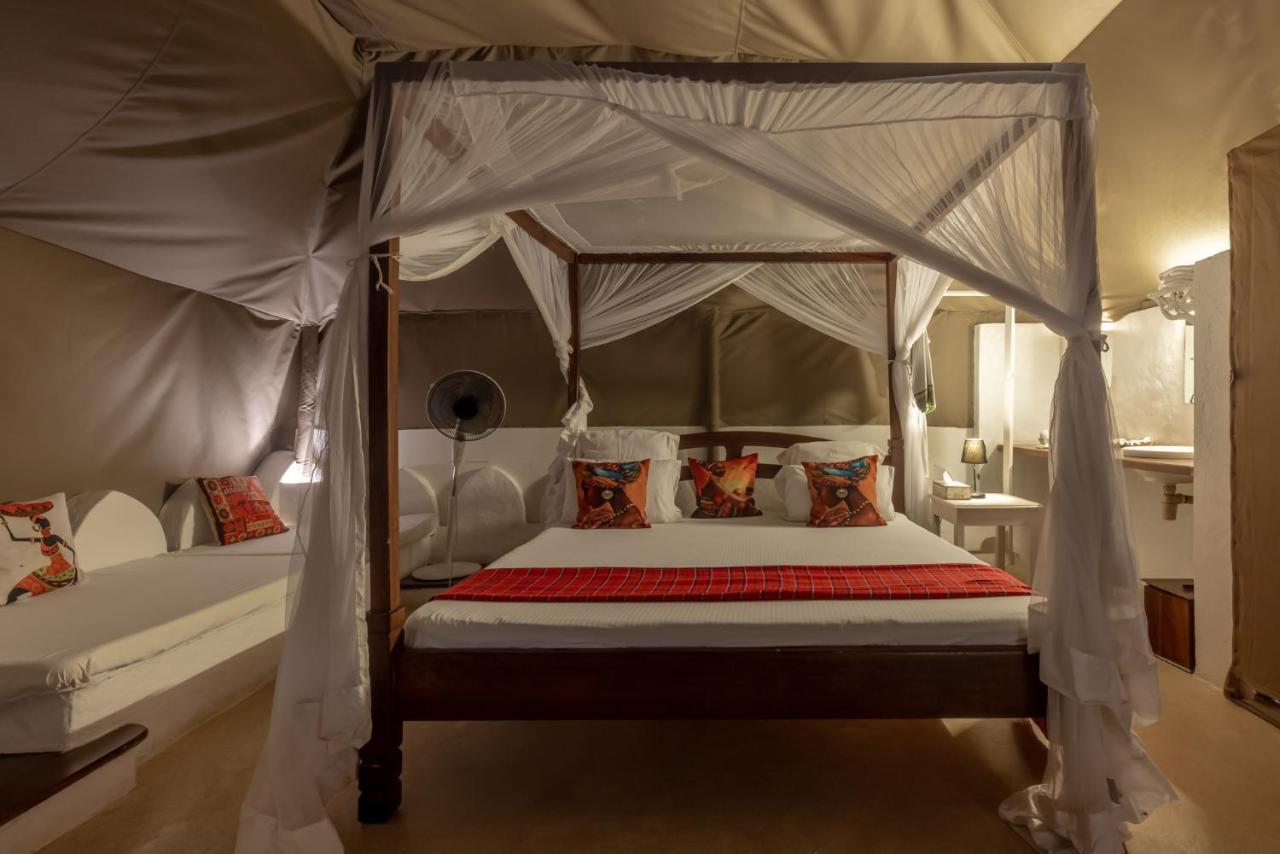 Nuri Boutique Hotel & Villas Msambweni Zewnętrze zdjęcie