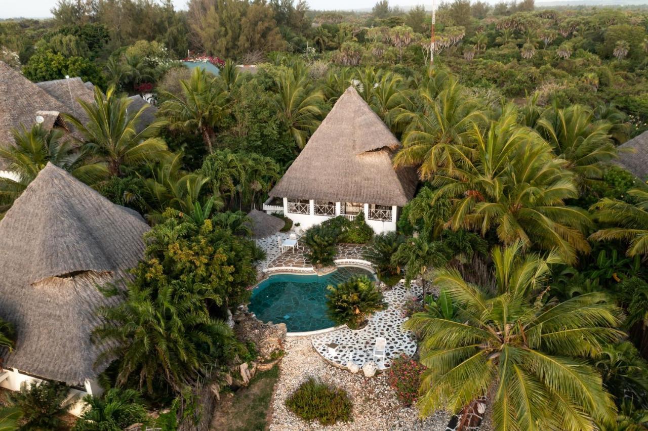 Nuri Boutique Hotel & Villas Msambweni Zewnętrze zdjęcie