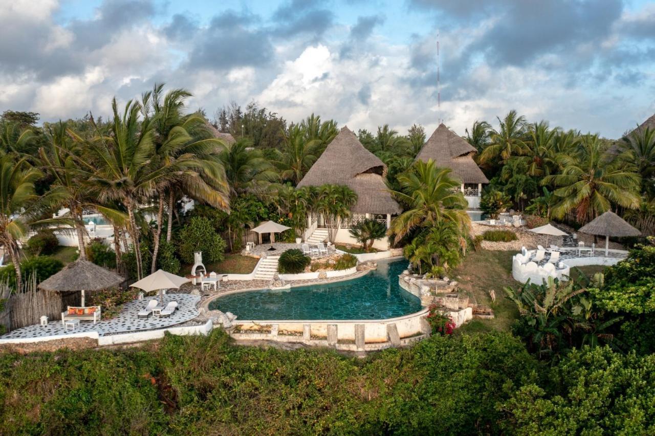 Nuri Boutique Hotel & Villas Msambweni Zewnętrze zdjęcie