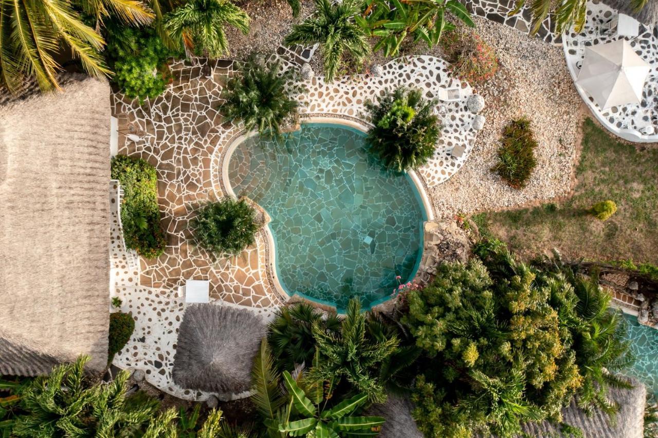Nuri Boutique Hotel & Villas Msambweni Zewnętrze zdjęcie