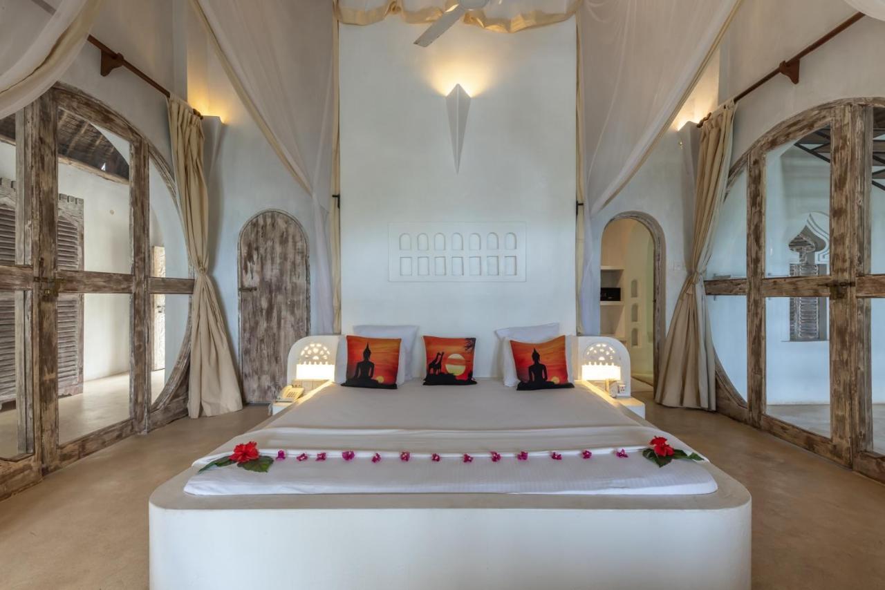Nuri Boutique Hotel & Villas Msambweni Zewnętrze zdjęcie