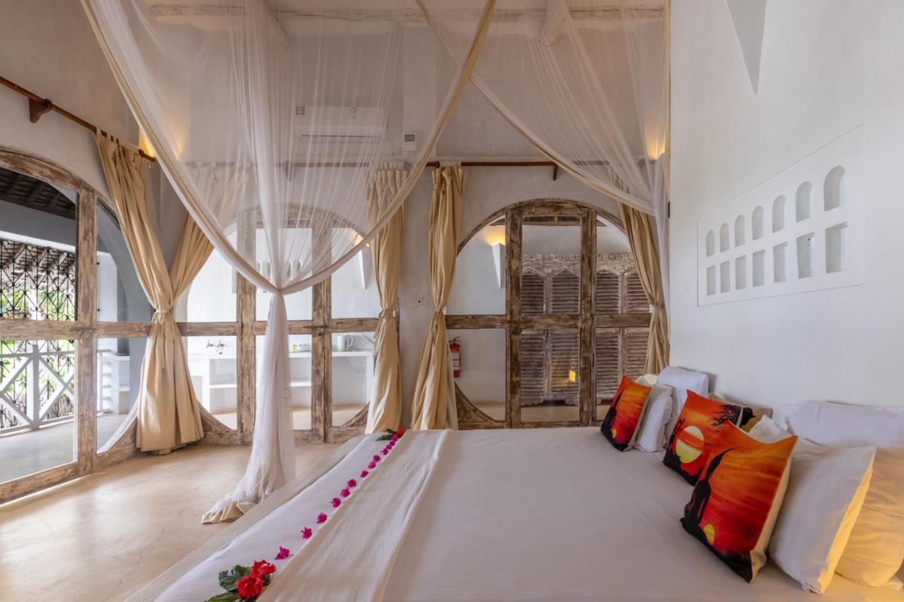 Nuri Boutique Hotel & Villas Msambweni Zewnętrze zdjęcie